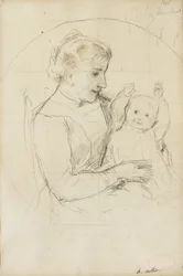 Mother with Child